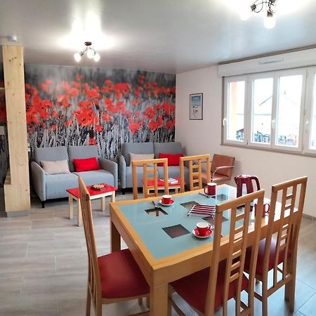 Willa Les Coquelicots Cormaranche-en-Bugey Zewnętrze zdjęcie